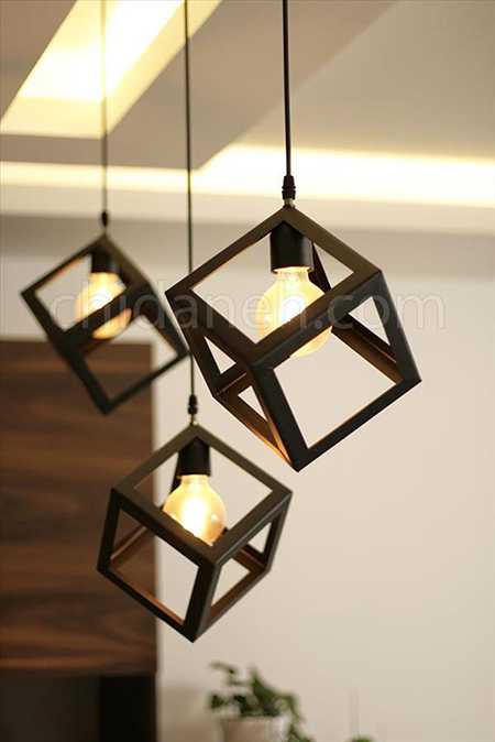 خانه ساده و آرامبخش