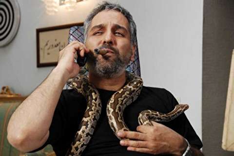 مار مهران مدیری