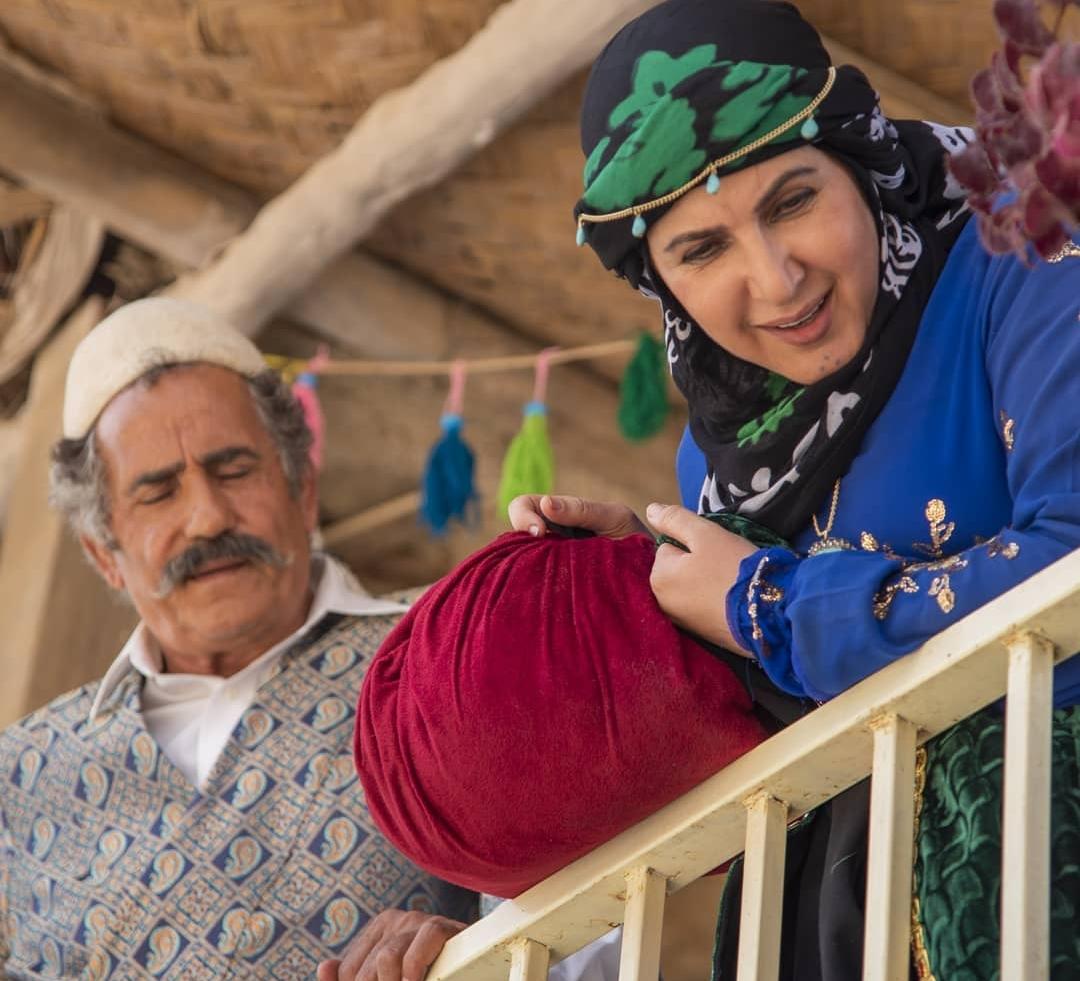 بازیگران سریال راما