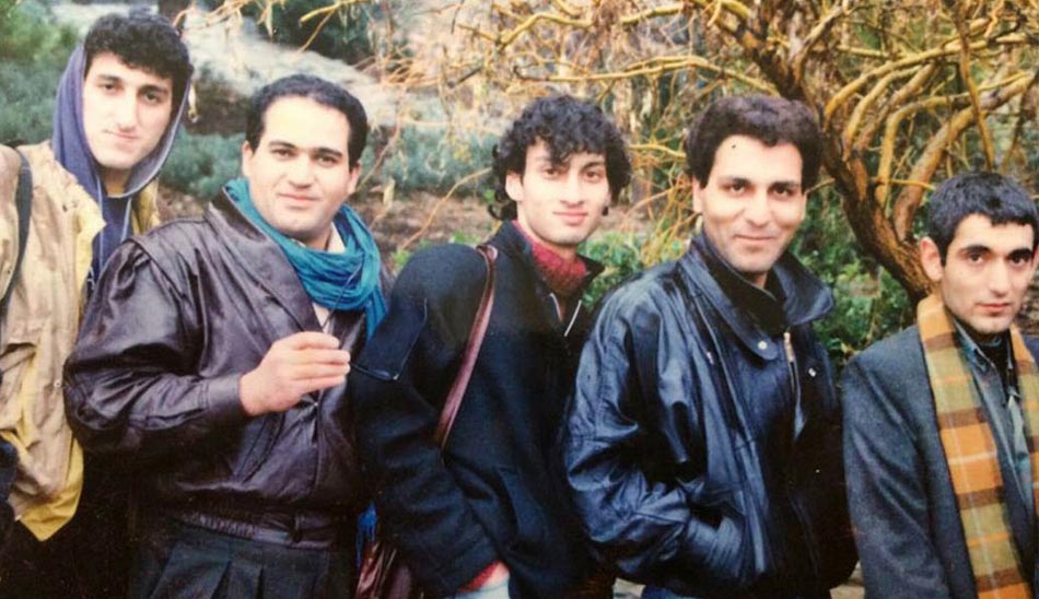 گروه بازیگران ساعت خوش