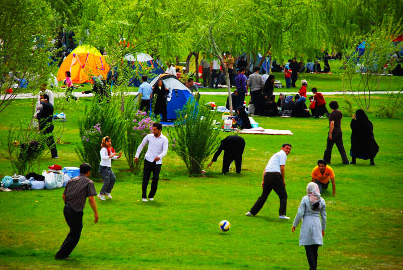 آشنایی با تاریخچه سیزده بدر