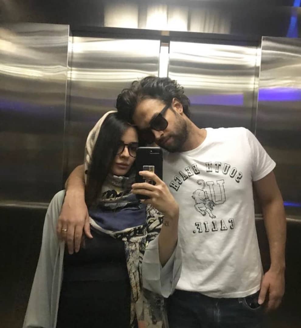 بیوگرافی بنیامین بهادری