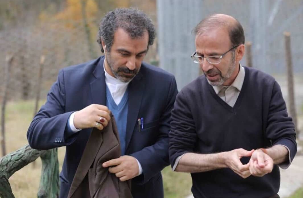بیوگرافی امیر سید زاده